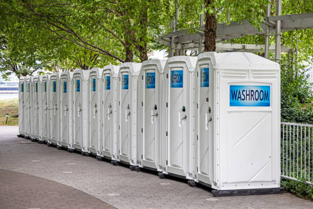 Types of Portable Toilets We Offer in Olmsted Falls, OH